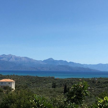 Villa Karpofora View Exterior foto